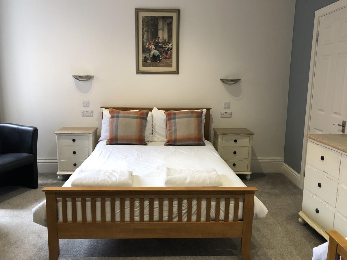 Bed and Breakfast Corra Lynn Вітбі Екстер'єр фото